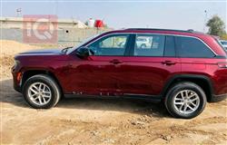 جيب جراند شيروكي